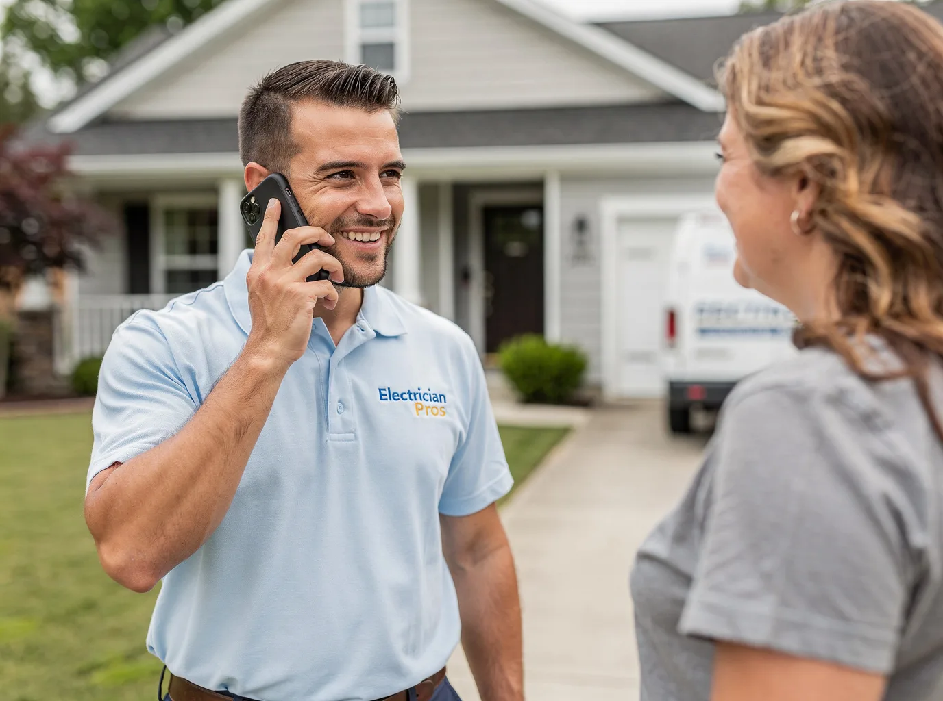 Electrician New London, TX FAQs